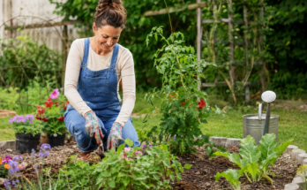 How Gardening Can Support a Healthier Lifestyle