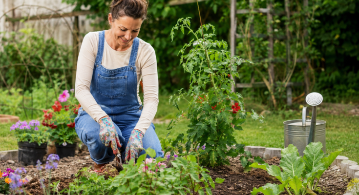 How Gardening Can Support a Healthier Lifestyle