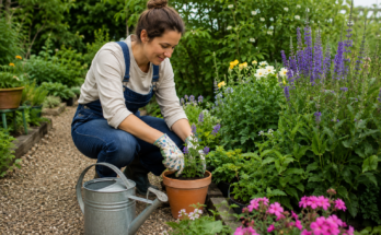 How Gardening Can Improve Flexibility and Strength