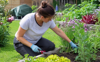 How Gardening Can Help Reduce Daily Stress