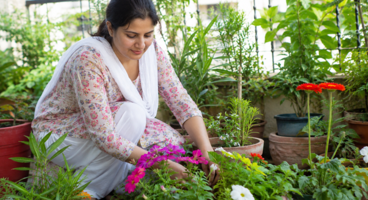Benefits of Gardening for Mental and Emotional Health