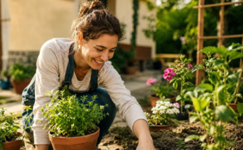 How Gardening Can Support a Positive Mood