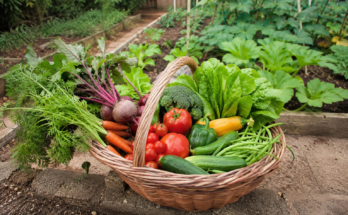 How a Vegetable Garden Can Improve Your Daily Diet