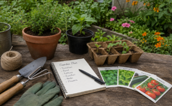Essential Gardening Skills Every Beginner Should Learn