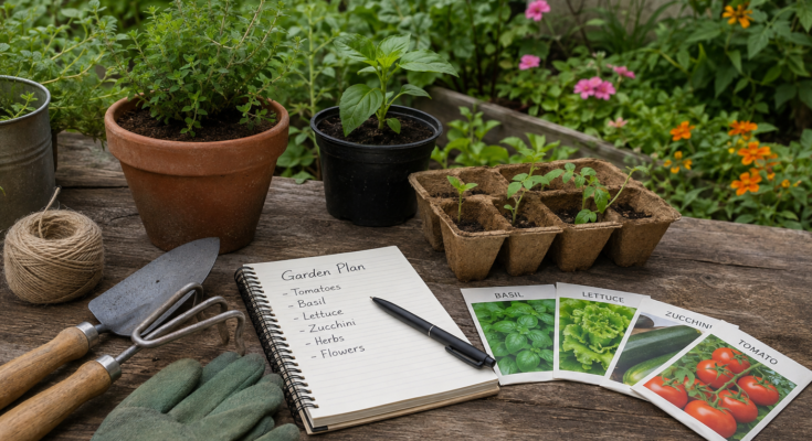 Essential Gardening Skills Every Beginner Should Learn