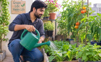 How Home Gardening Can Support a Greener Lifestyle
