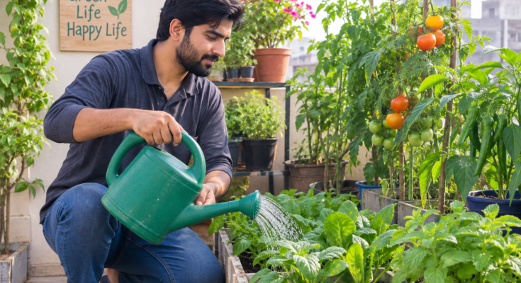 How Home Gardening Can Support a Greener Lifestyle