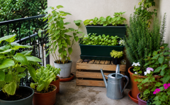 Benefits of Creating a Small Eco Friendly Garden